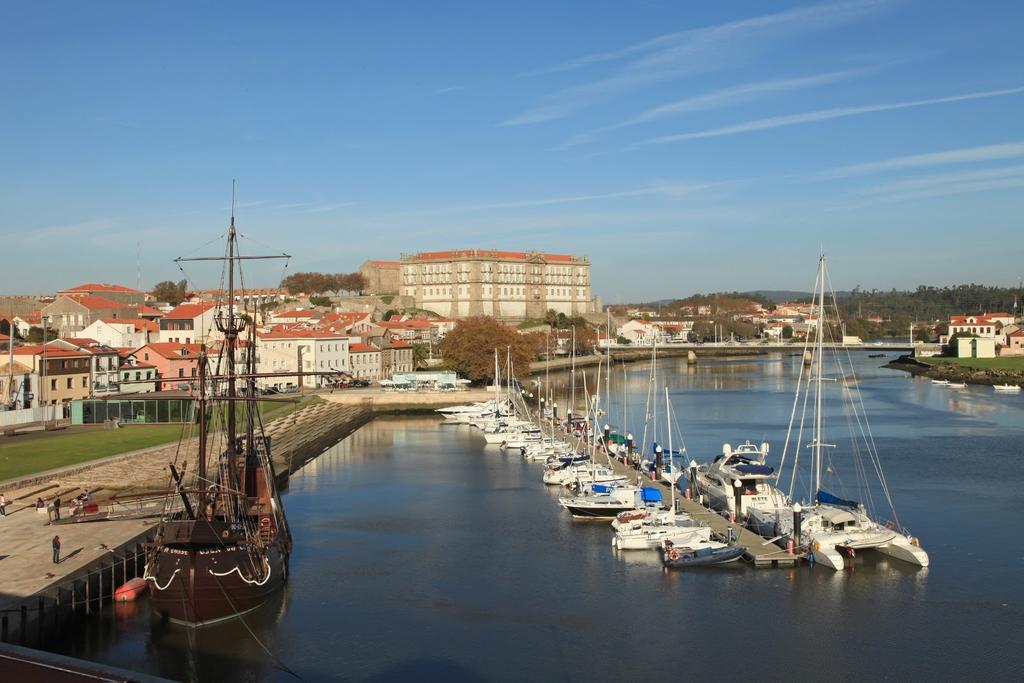 Casa Do Jardim Villa Vila do Conde Buitenkant foto